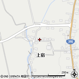 秋田県湯沢市三梨町菻田148-6周辺の地図