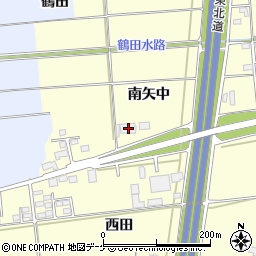 株式会社こがね周辺の地図