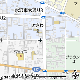 有限会社酒井電気周辺の地図