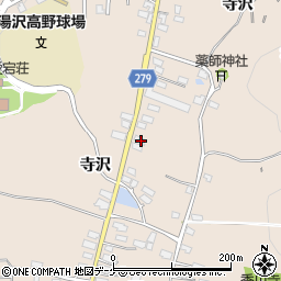 秋田県湯沢市関口関口82周辺の地図
