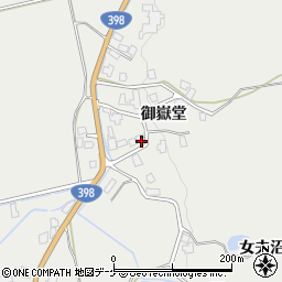瀬川歯科医院周辺の地図