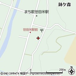 住田町商工会周辺の地図