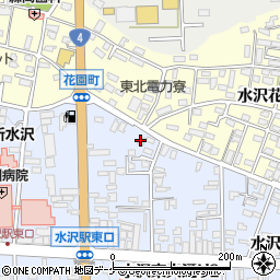 田村武志税理士事務所周辺の地図