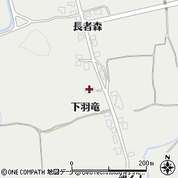 村上工場周辺の地図