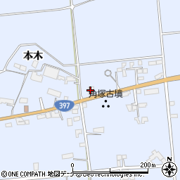 ＪＡ南都田ＳＳ周辺の地図