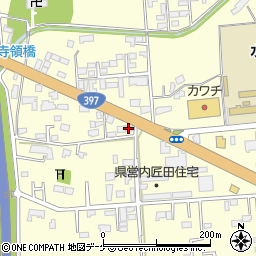 佐藤英耕税理士事務所周辺の地図