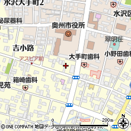 小野寺商店周辺の地図