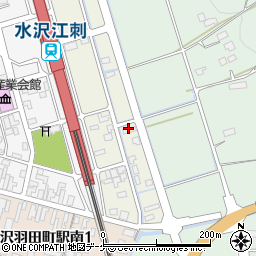 株式会社寿広県南支店周辺の地図