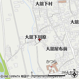 小野寺漆器店周辺の地図