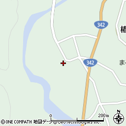 秋田県雄勝郡東成瀬村椿川椿18周辺の地図