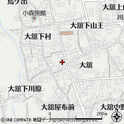 小野寺写真館周辺の地図