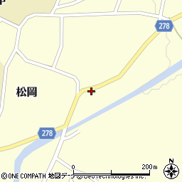 斎菊周辺の地図