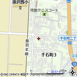 株式会社古川マテリアル周辺の地図