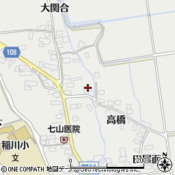合資会社野村こうじ店周辺の地図