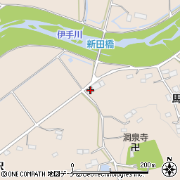 小林製畳西前田倉庫周辺の地図