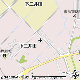 サードニクス建設周辺の地図