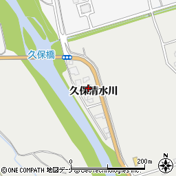 仏壇と墓石のたけや川連店周辺の地図