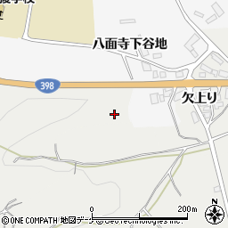 秋田県湯沢市川連町（蟻塚）周辺の地図