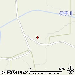 岩手県奥州市江刺伊手隅川103周辺の地図