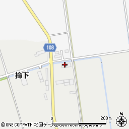 川連運送株式会社周辺の地図