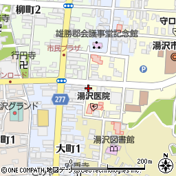 にごう商店周辺の地図