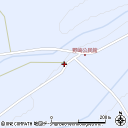 岩手県胆沢郡金ケ崎町永沢石持沢6周辺の地図