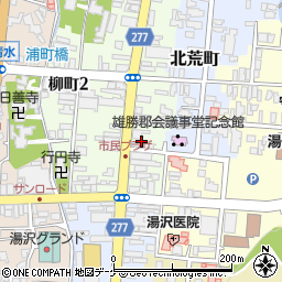 合名会社ヤマワキ建設周辺の地図