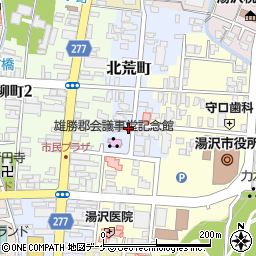 株式会社山脇組周辺の地図