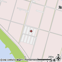 岩手県奥州市江刺愛宕中谷木602周辺の地図