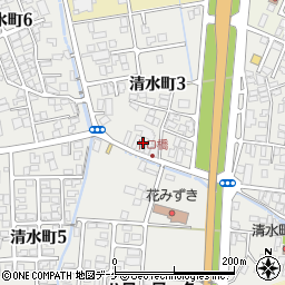 小田嶋鉄工所周辺の地図