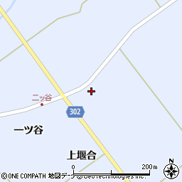 岩手県胆沢郡金ケ崎町永沢竹原4周辺の地図