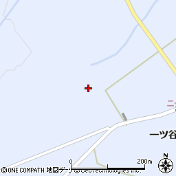 岩手県胆沢郡金ケ崎町永沢平周辺の地図