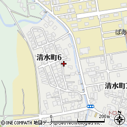 株式会社佐藤総合設備周辺の地図
