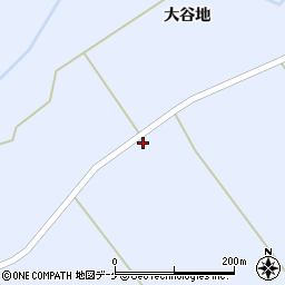岩手県胆沢郡金ケ崎町永沢竹原23周辺の地図
