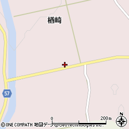 ＪＡ仙道ＳＳ周辺の地図