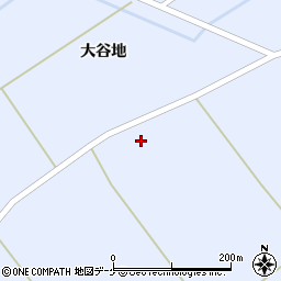 岩手県胆沢郡金ケ崎町永沢竹原27周辺の地図