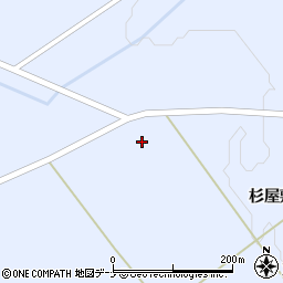 岩手県胆沢郡金ケ崎町永沢竹原下周辺の地図