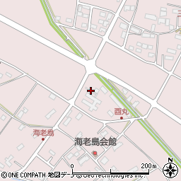 佐野建設事務所周辺の地図