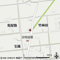 五和建設周辺の地図