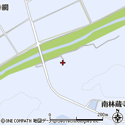 岩手県金ケ崎町（胆沢郡）永沢（寺網迎川原）周辺の地図