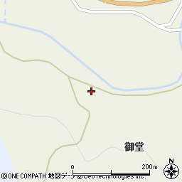 岩手県奥州市江刺伊手御堂193周辺の地図