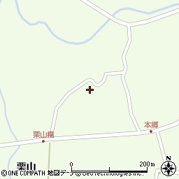 秋田県にかほ市象潟町本郷盛137周辺の地図