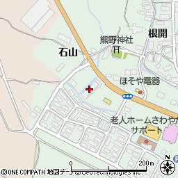 渡辺小一郎商店周辺の地図