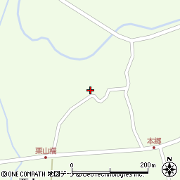 秋田県にかほ市象潟町本郷盛148周辺の地図