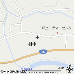 有限会社東成周辺の地図
