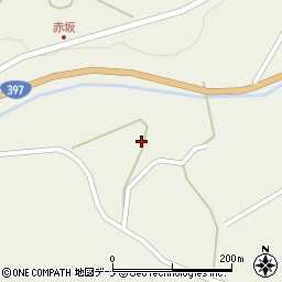 岩手県奥州市江刺伊手御堂34周辺の地図