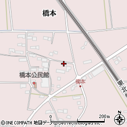 有限会社阿部架設周辺の地図