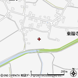 秋田県湯沢市駒形町三又8周辺の地図