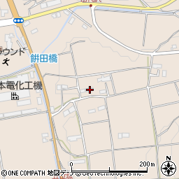 岩手県奥州市江刺岩谷堂五位塚422周辺の地図