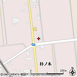 ファミリーマート江刺愛宕店周辺の地図